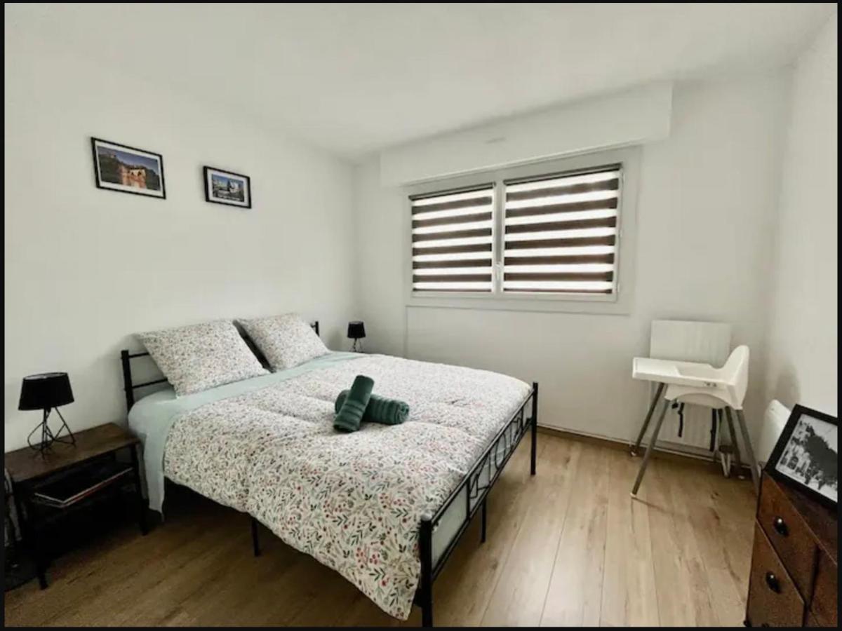 Logement Renove Avec Mobilier 2023 Apartment Avignon Exterior photo
